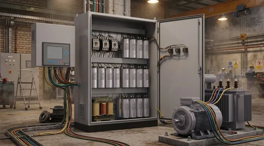 capacitor-bank-systems